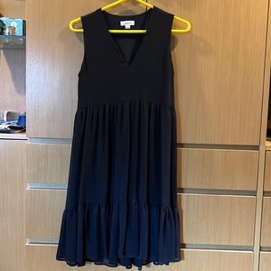 Calvin Klein black dress